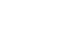 Logo AS Clínica Dental en blanco
