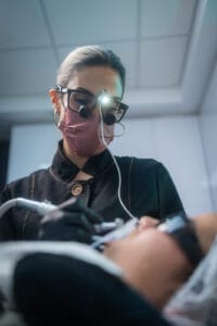 Dra. Alessandra Panizo en AS Clínica Dental