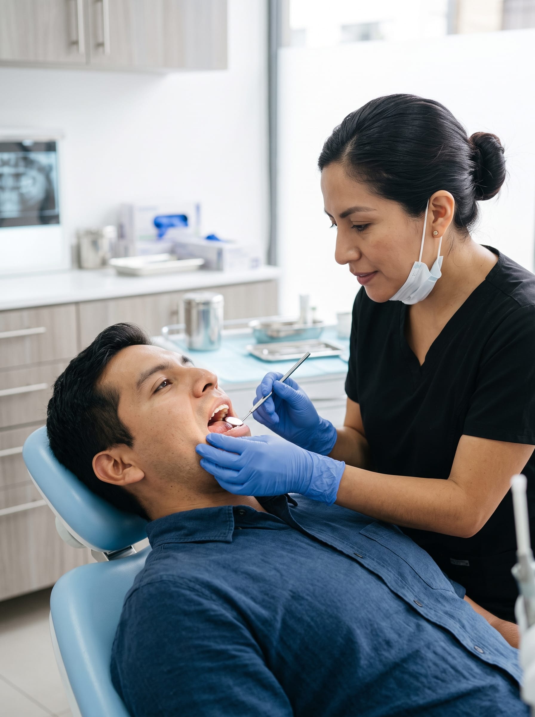 Mal aliento persistente (halitosis): causas posibles y cuándo pedir una evaluación