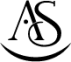 Logo AS Clínica Dental negativo